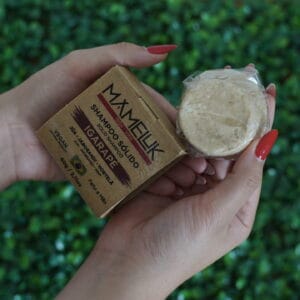 Igarapé- Shampoo Sólido (50g)