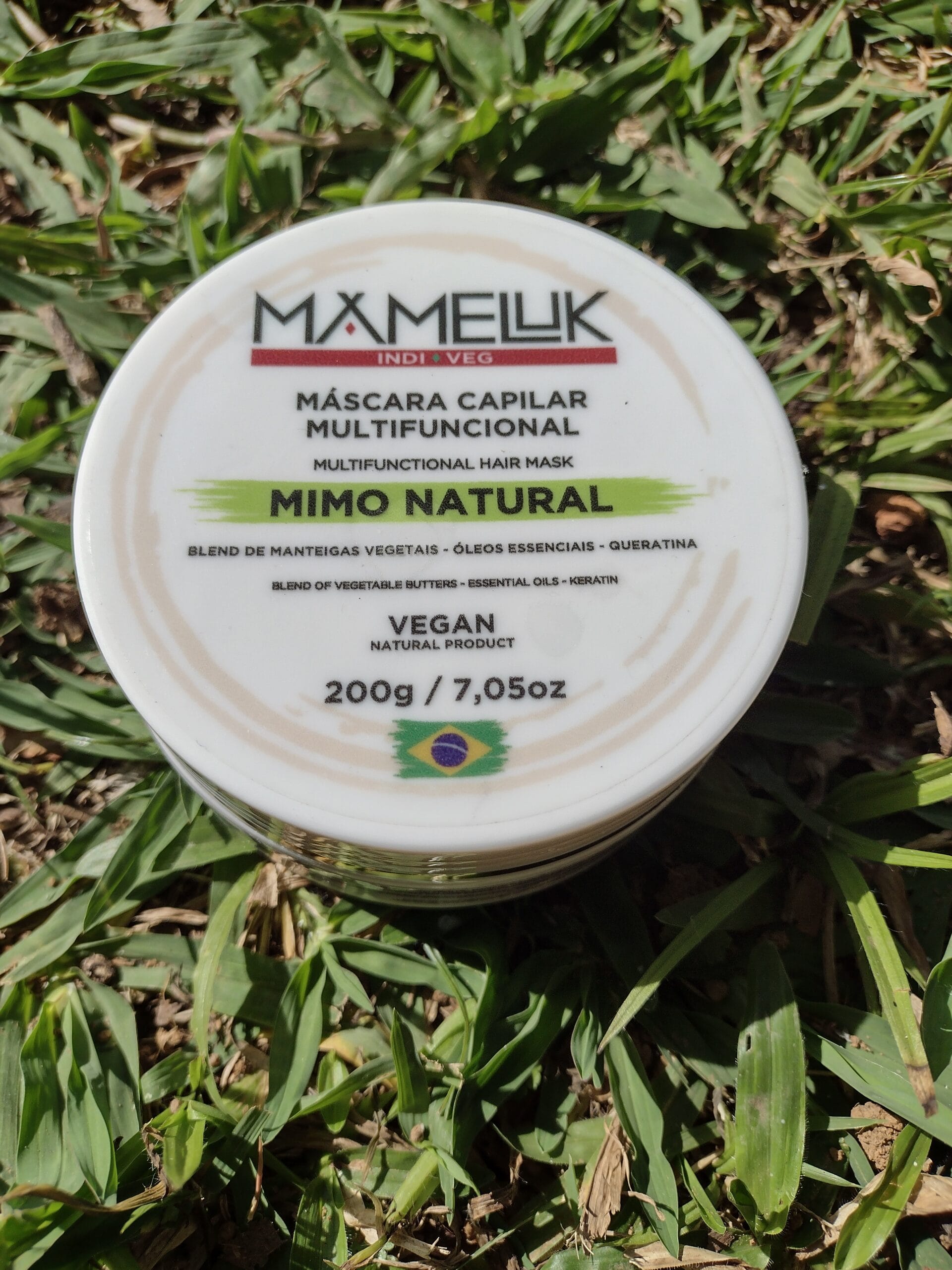 Mimo - Máscara Multifuncional (200g) - Imagem 7
