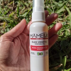 Rosa Mosqueta - Óleo Vegetal Puro 100% (60ml)