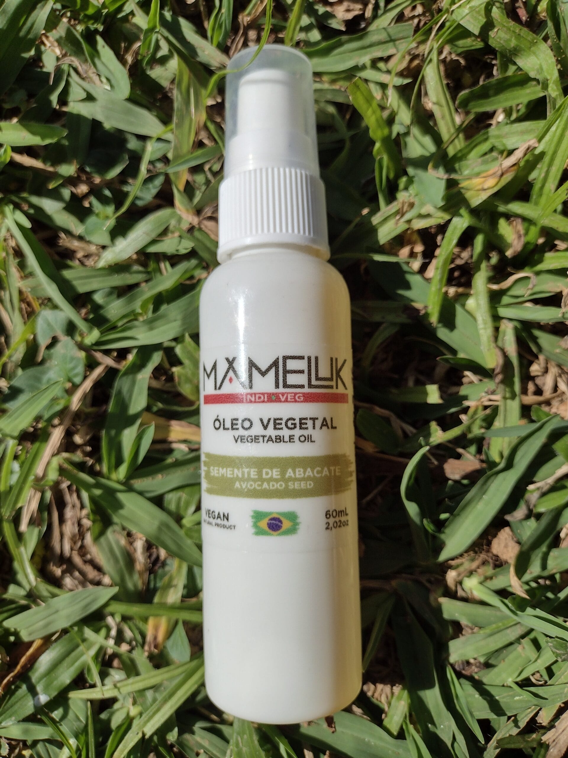 Semente de Abacate- Óleo Vegetal Puro 100% (60ml) - Imagem 5