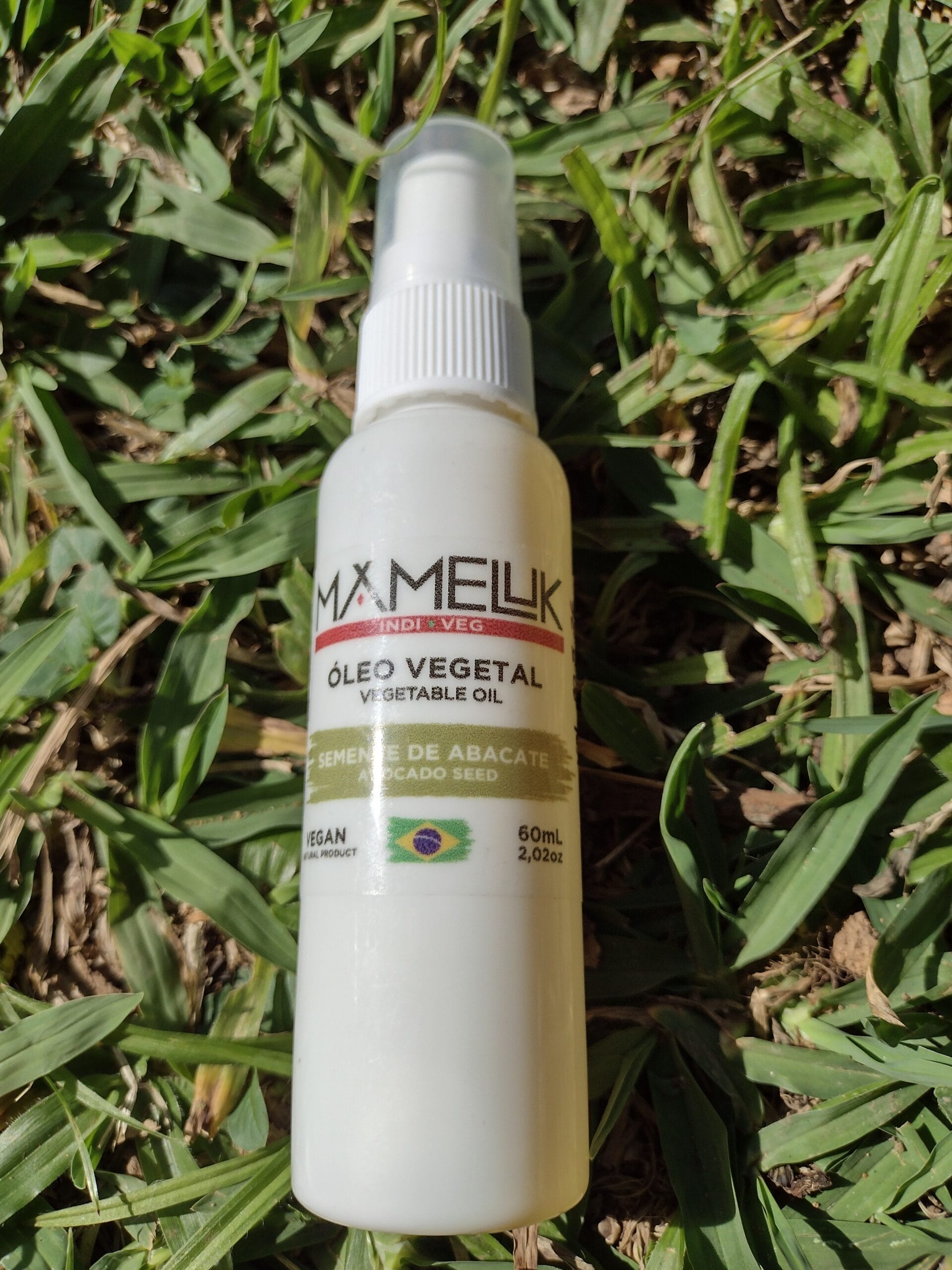 Semente de Abacate- Óleo Vegetal Puro 100% (60ml) - Imagem 6