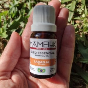 Laranja Doce- Óleo Essencial (05ml)