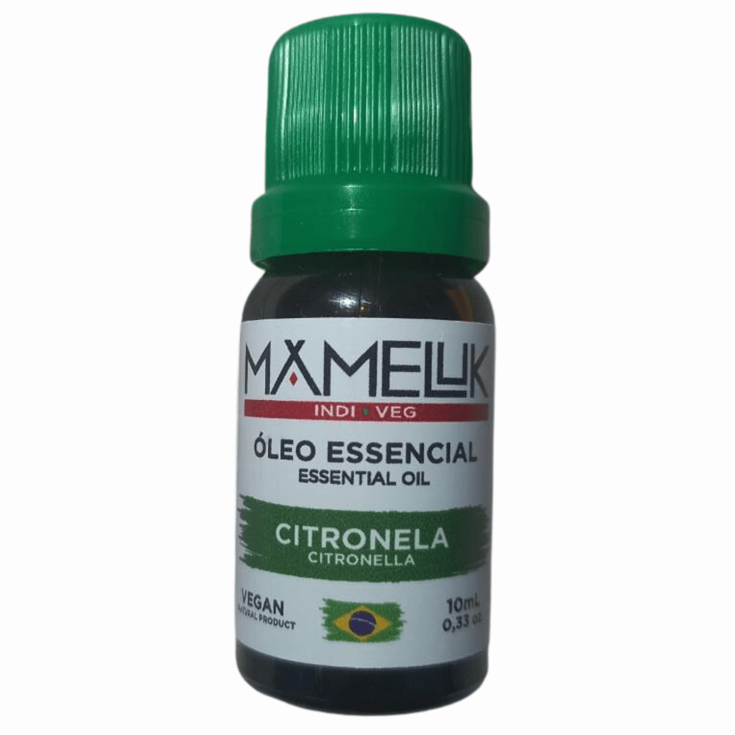Citronela - Óleo Essencial (05ml) - Imagem 3