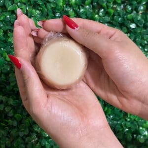 Abanã- Condicionar Sólido (55g)