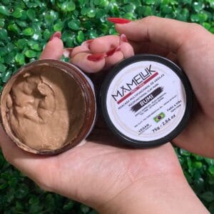 Mini Rumi- Máscara Multifuncional Detox (90g)