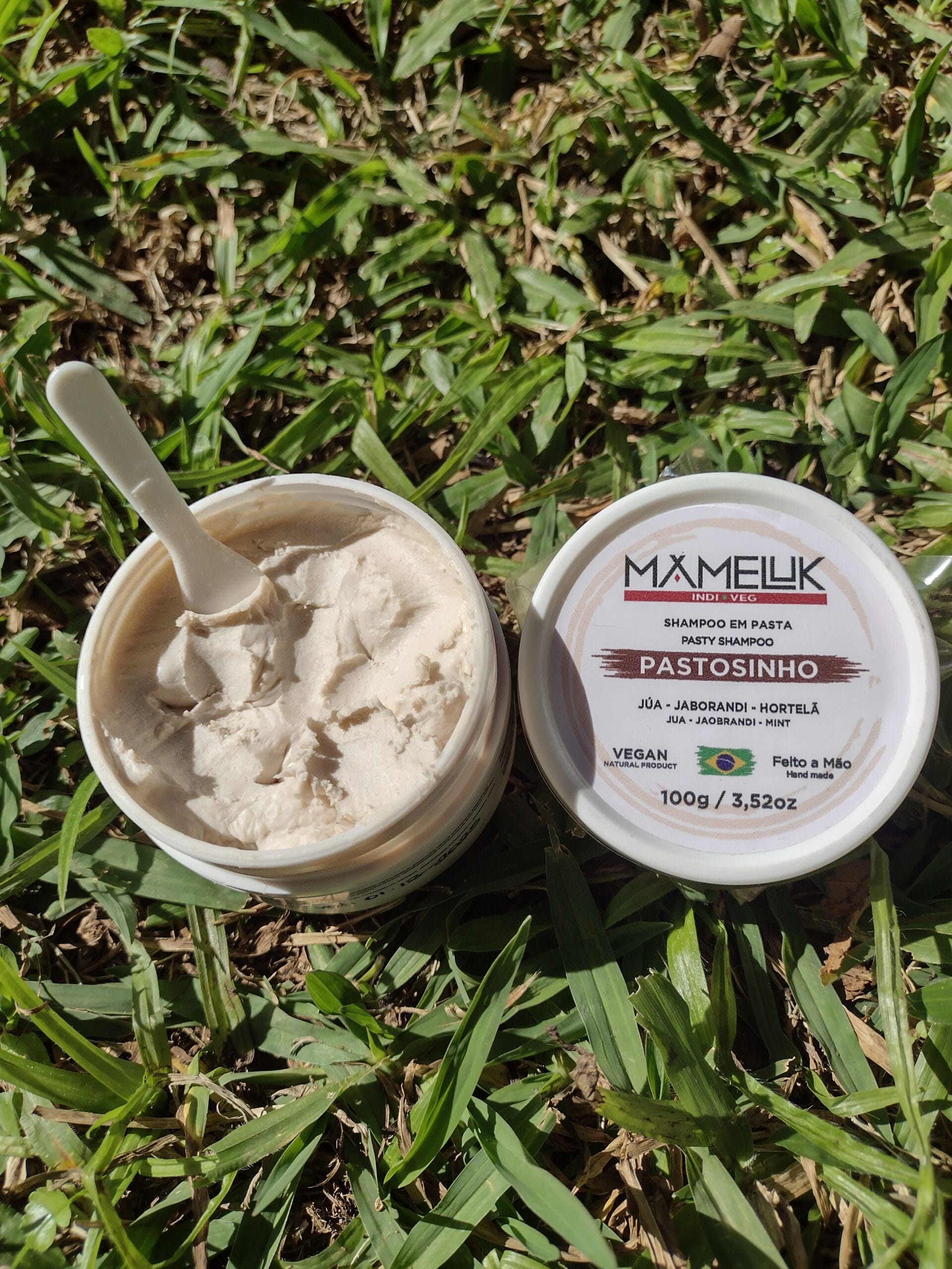 PASTOSINHO - shampoo em pasta (100g) - Imagem 4