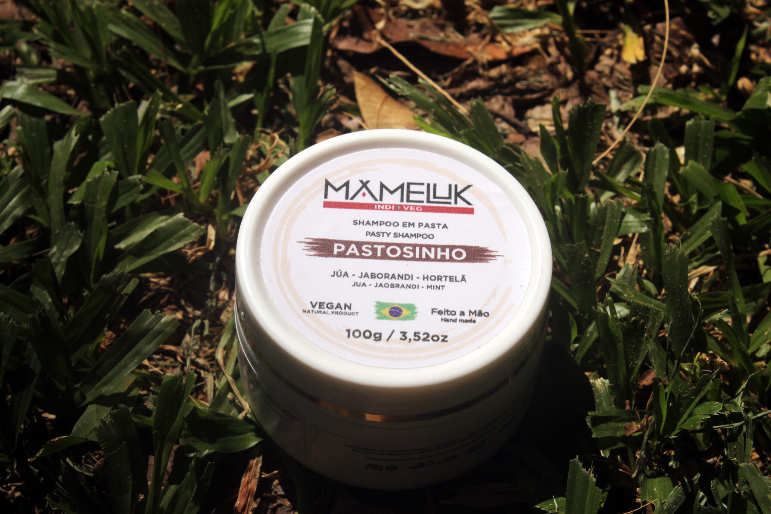PASTOSINHO - shampoo em pasta (100g) - Imagem 2