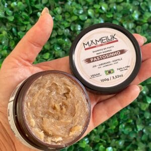 PASTOSINHO - shampoo em pasta (100g)