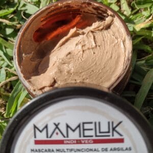 Rumi- Máscara Multifuncional Detox (200g)